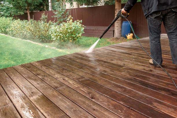 Best Patio and Deck Pressure Washing  in Granite Hills, CA